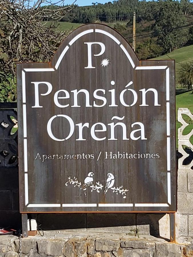 Oreña